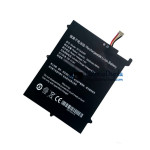Bateria para Teclast F15s 30154200P 28140168 Type-B-7lines [bateria de substituição]